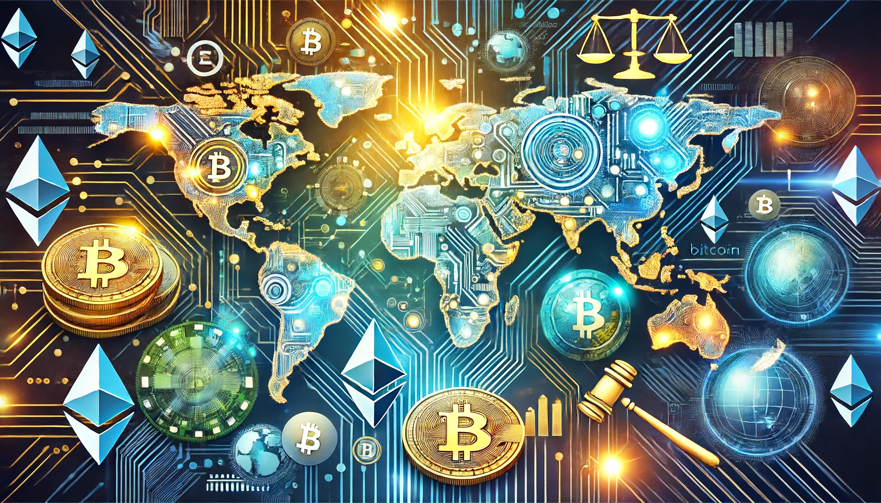 Cryptocurrency Exchange Regulations Across the Globe