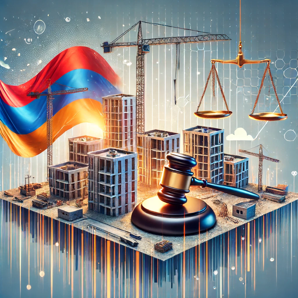 De laatste wijzigingen in het Burgerlijk Wetboek van de Republiek Armenië