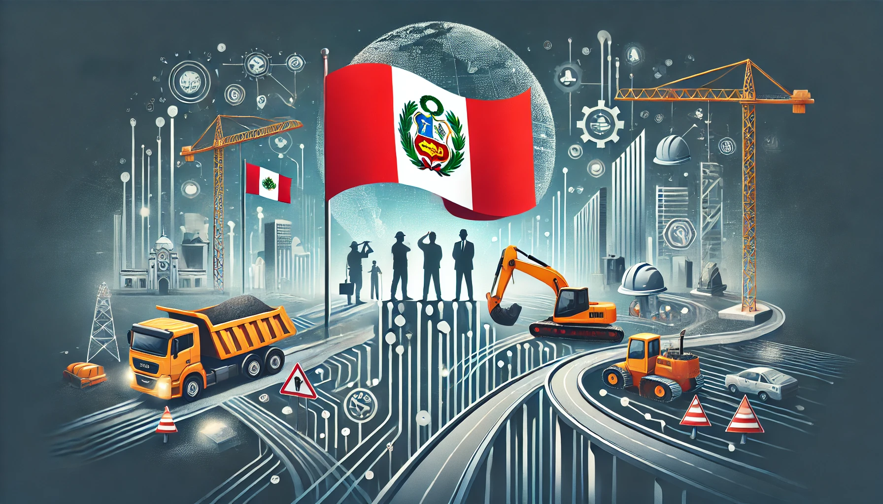 Öffentliche Arbeiten und Steuerabzug: Förderung von Infrastrukturinvestitionen in Peru