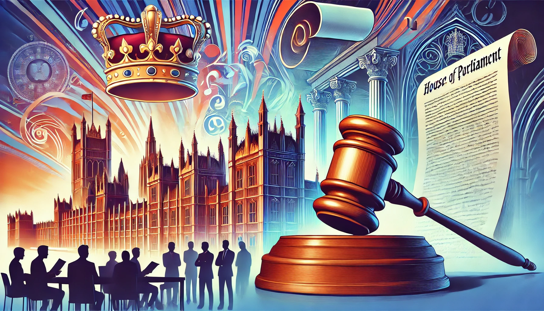 Comprender el proceso legislativo en el Parlamento británico - Julio de 2024