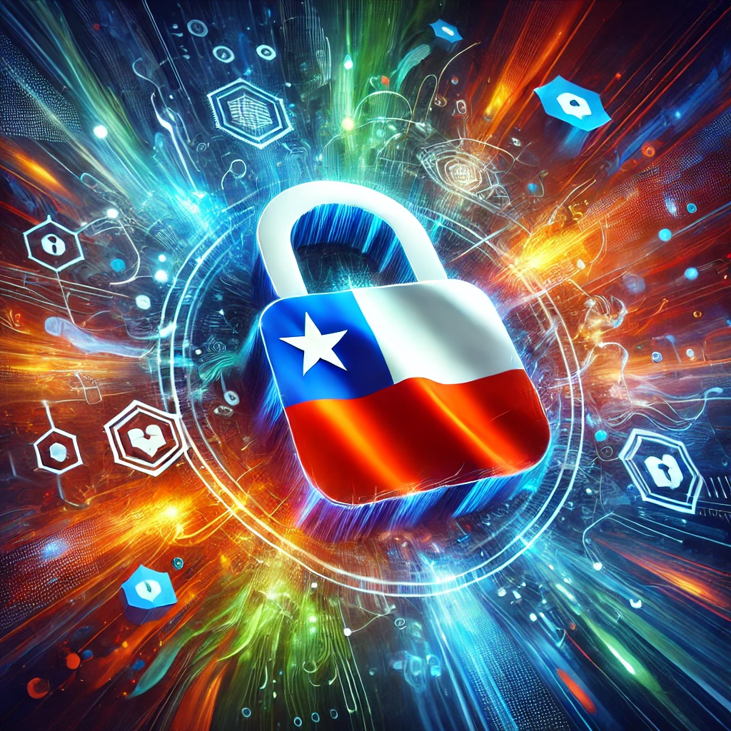 A revolução da privacidade de dados no Chile