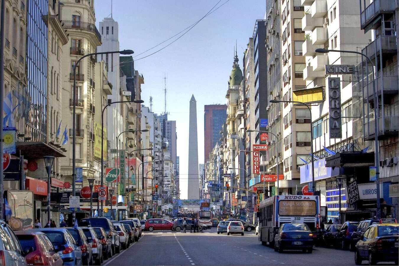 Novas reformas na legislação trabalhista da Argentina