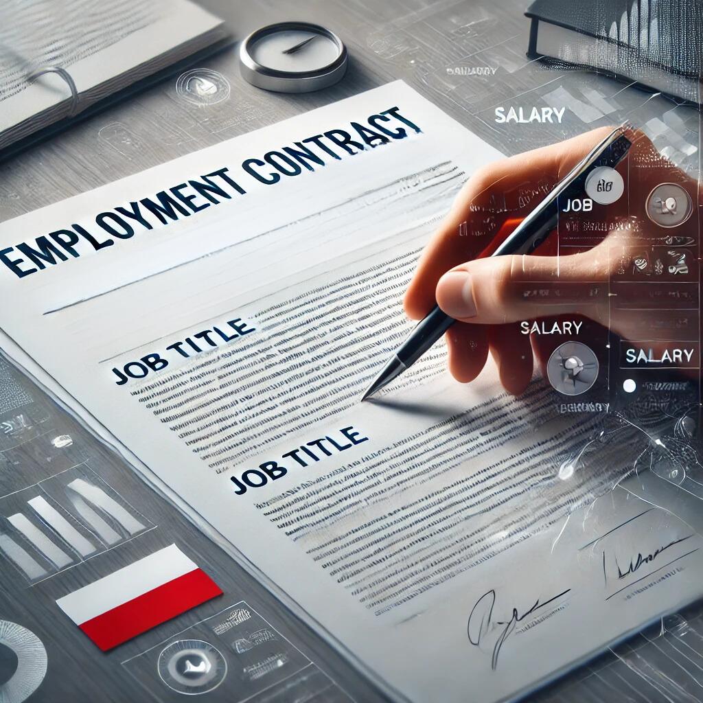 Employment Contract – Essential Elements for Its Validity and Written Form Requirements in Poland